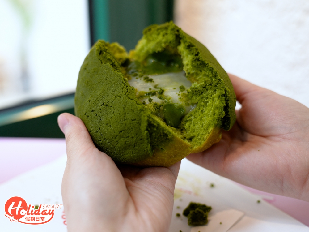 想一嚐麻糬包記得捕捉Cookie Vission網站出爐消息！