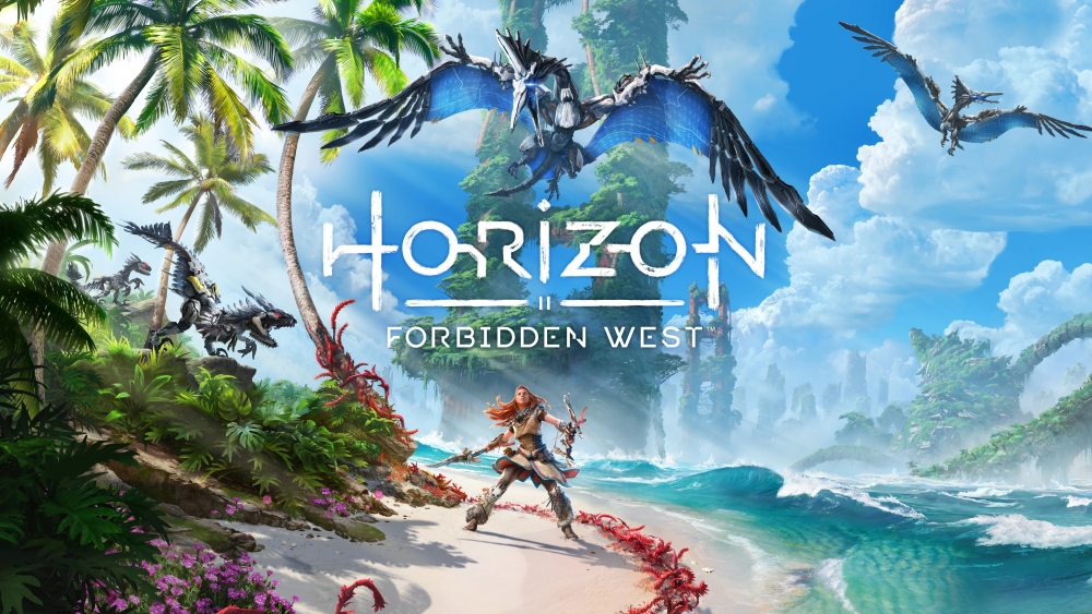PS5遊戲2022推薦 | 地平線：西域禁地 Horizon：Forbidden West