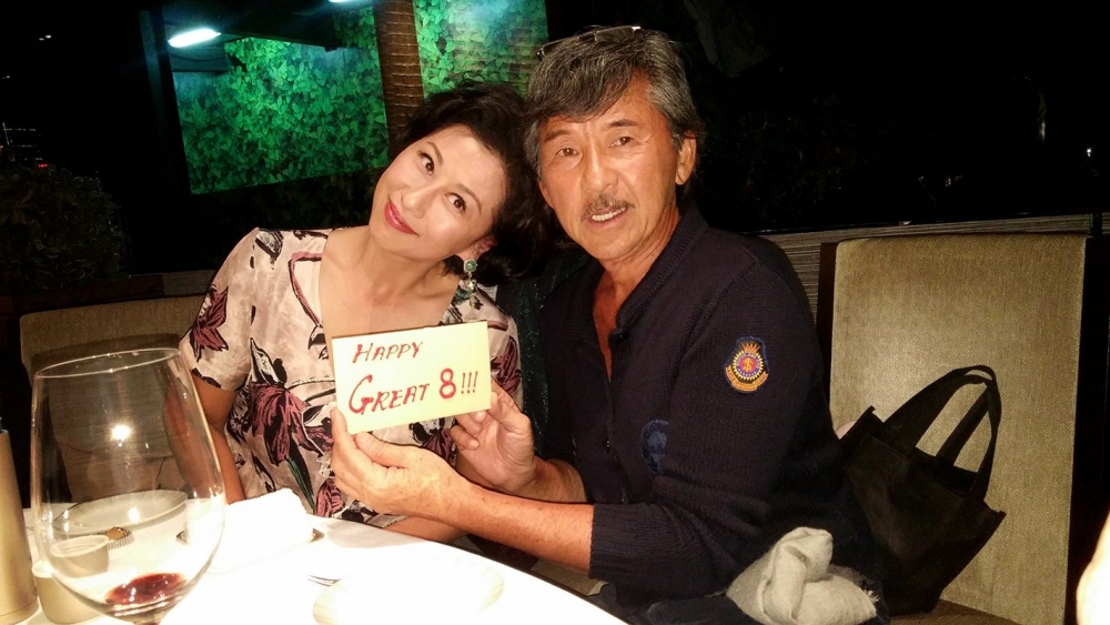 葉倩文與林子祥至今仍非常恩愛。