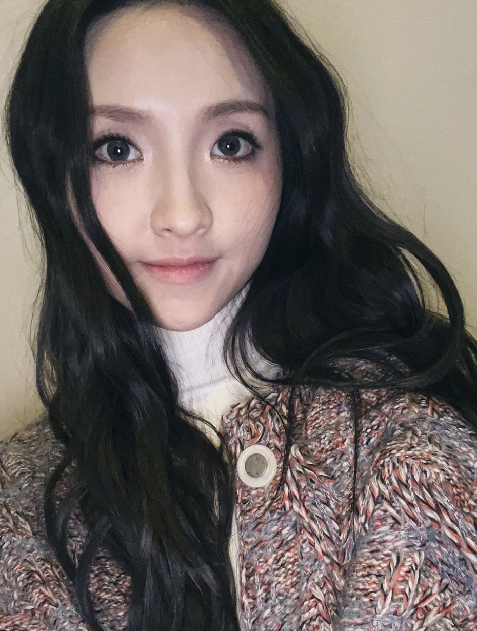 林欣彤被爆出戀情，陷入三角戀風波？！