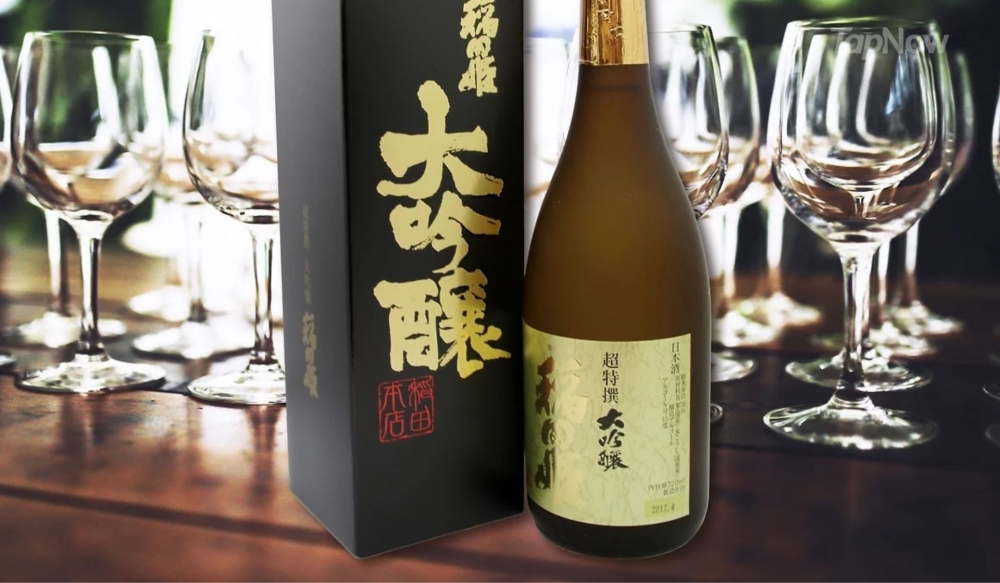 超特撰大吟釀稻田姬