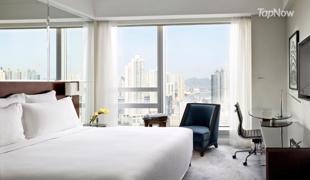 方案G包豪華客房 (Deluxe room) 住宿一晚。