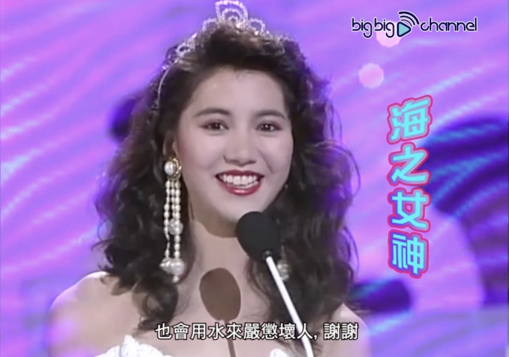袁詠儀1994年憑《新不了情》奪得香港電影金像獎「最佳女主角」,翌年更憑《金枝玉葉》再下一城,蟬聯影后!