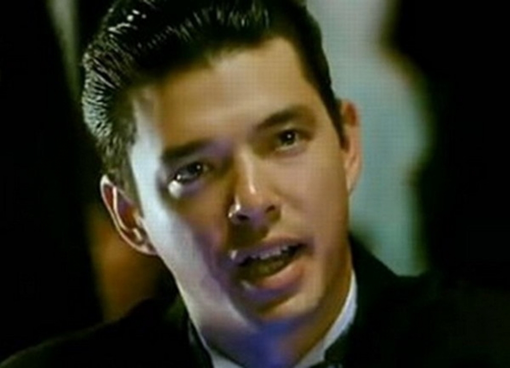 《賭神II》中飾演「法國賭神」嘅王敏德弟弟Declan Wong近況曝光