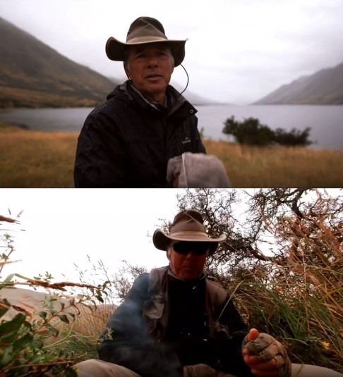 享受釣魚,仲做買教練