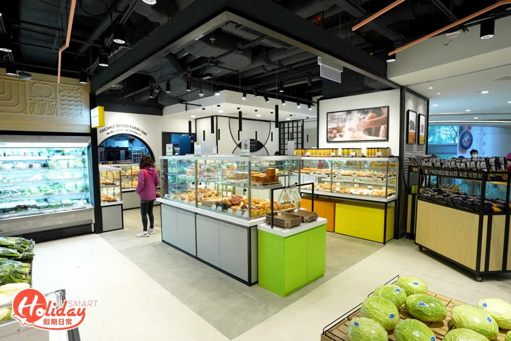 日韓式麵包店「GOSO GOSO」位於將軍澳,主打日韓手工麵包、創意吐司和蛋糕甜品,由45年麵包經驗師傅主理,供應逾70款創新日韓手工麵包。
