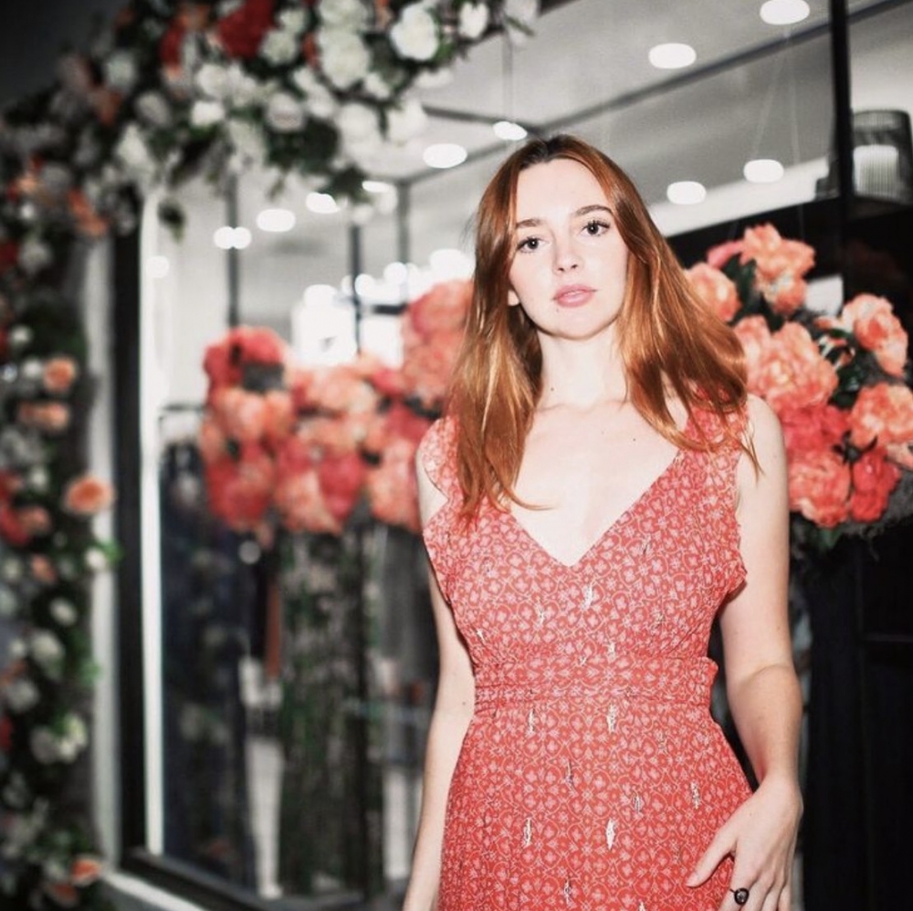 Natasha係澳洲為人熟悉嘅女星