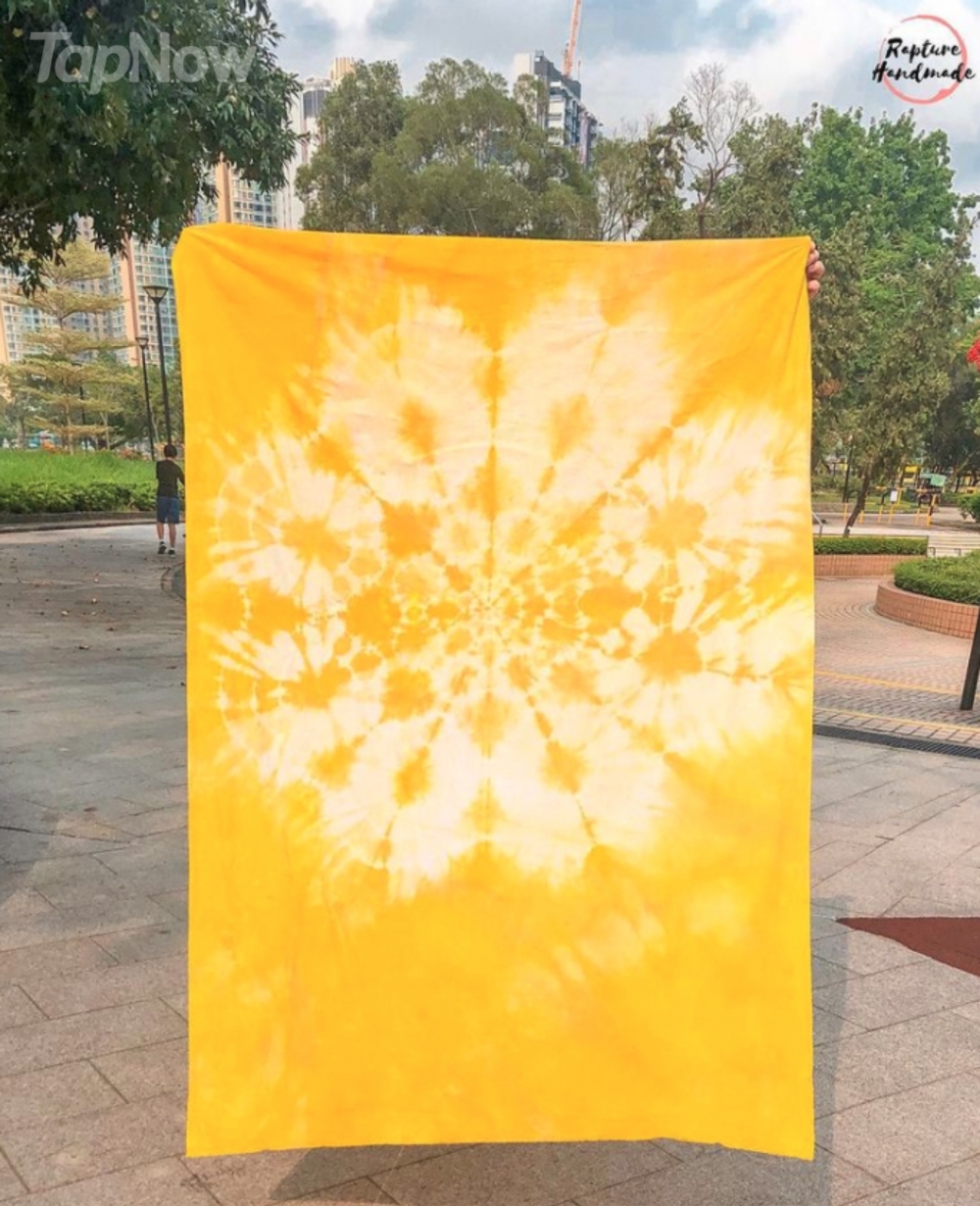 彩染曼陀羅工作坊