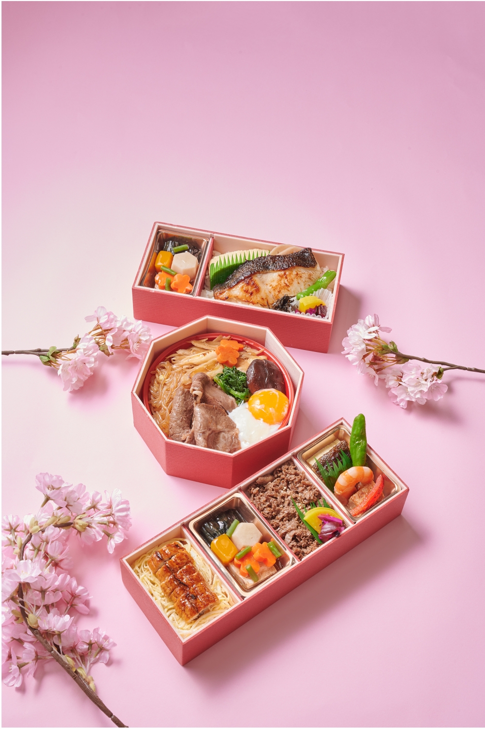 灘萬日本料理_招牌日式便當