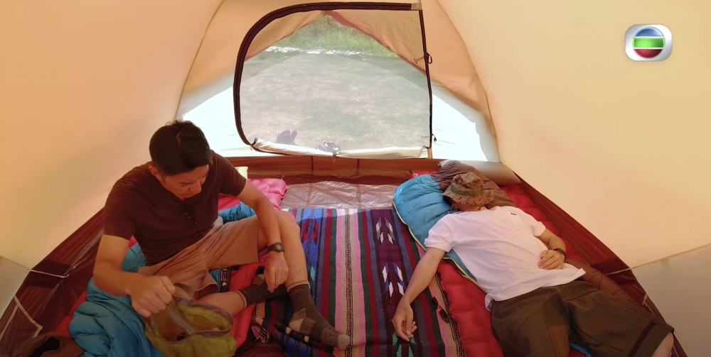 唔少人可能都會擔心露營嘅時候會有少少唔安全！