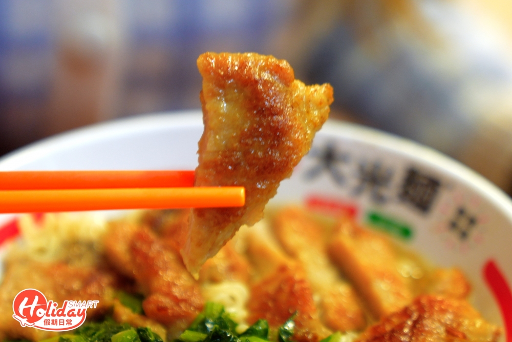 豬扒肉質鬆軟,有濃郁香茅味。