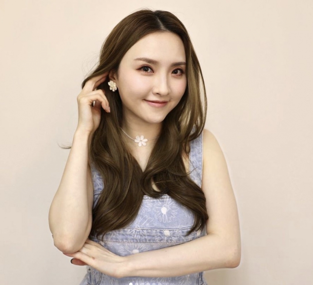 林欣彤曾經同初戀男友復合