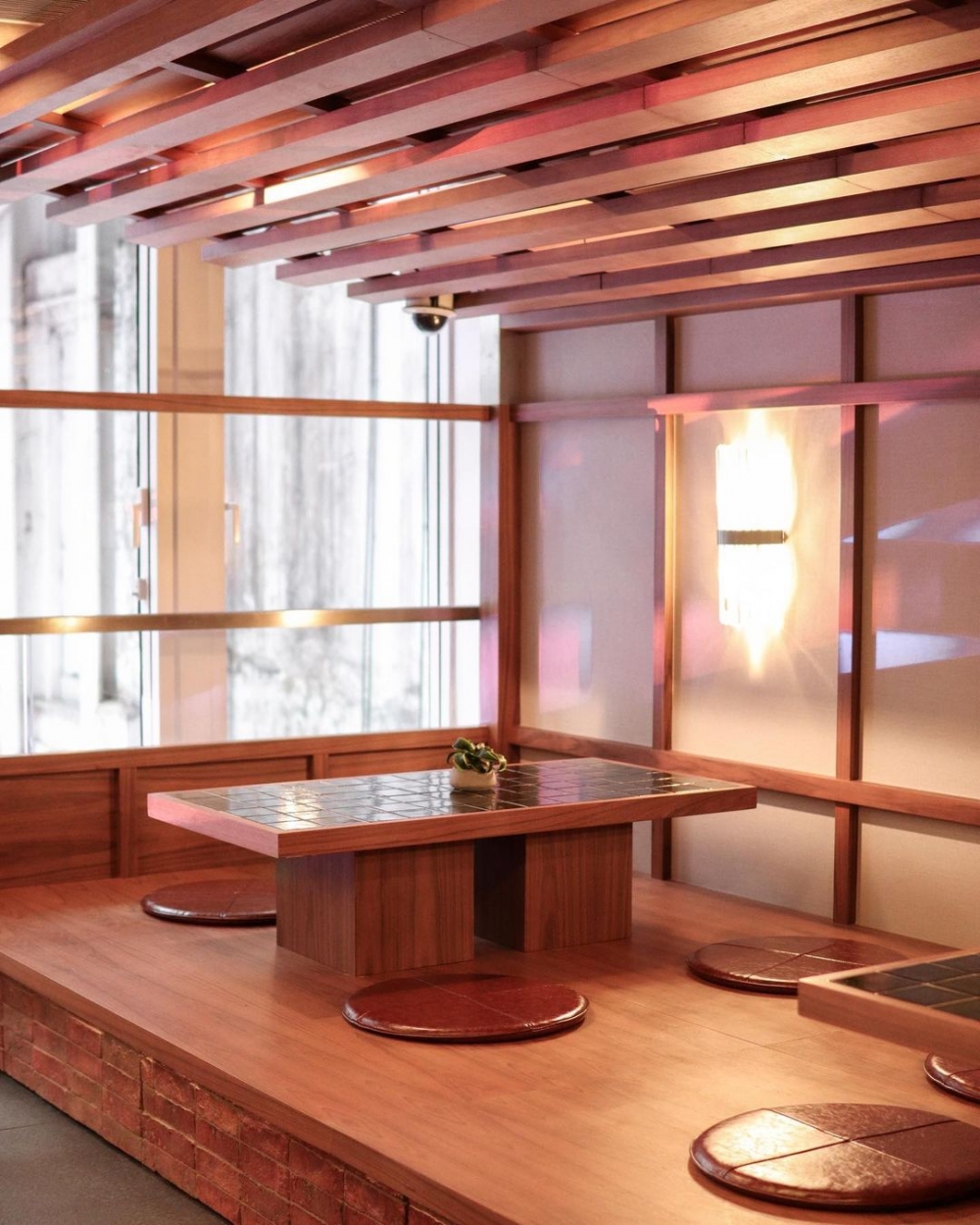 置身於其中絕對能感受到舊日本的浪漫風情！