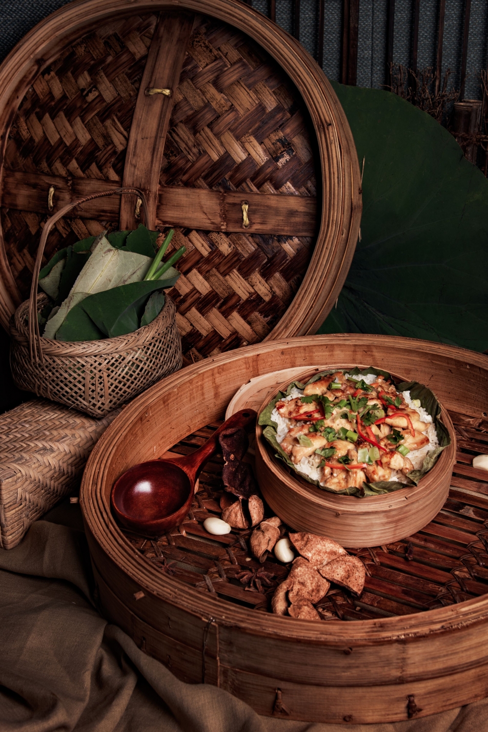 香港逸東酒店旗下的米芝蓮一星食府逸東軒，為應對疫市，2月限定推出堂食午市$38起歎手工點心及主菜單7折優惠。