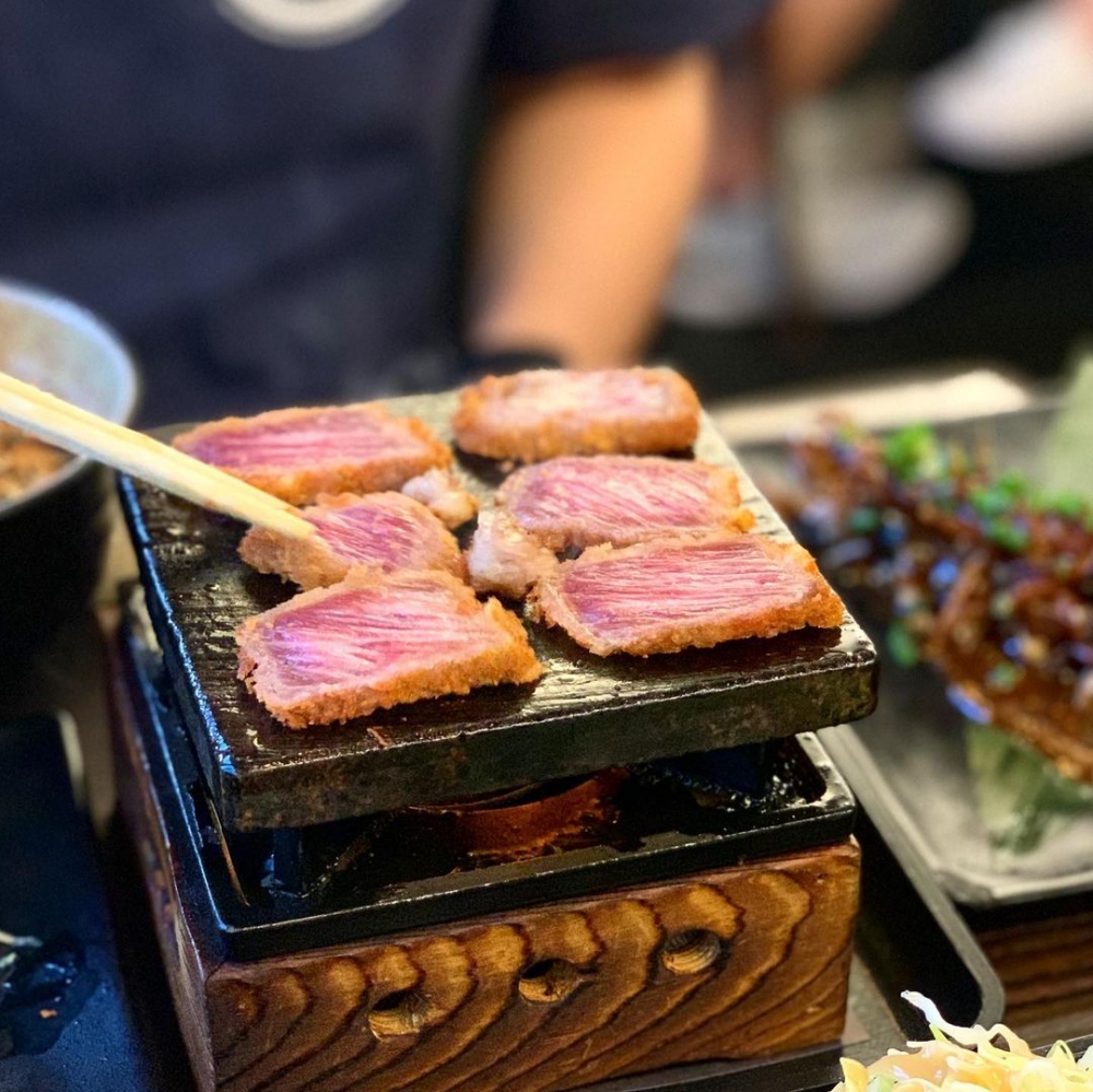 小店會細心地提供食用指南！