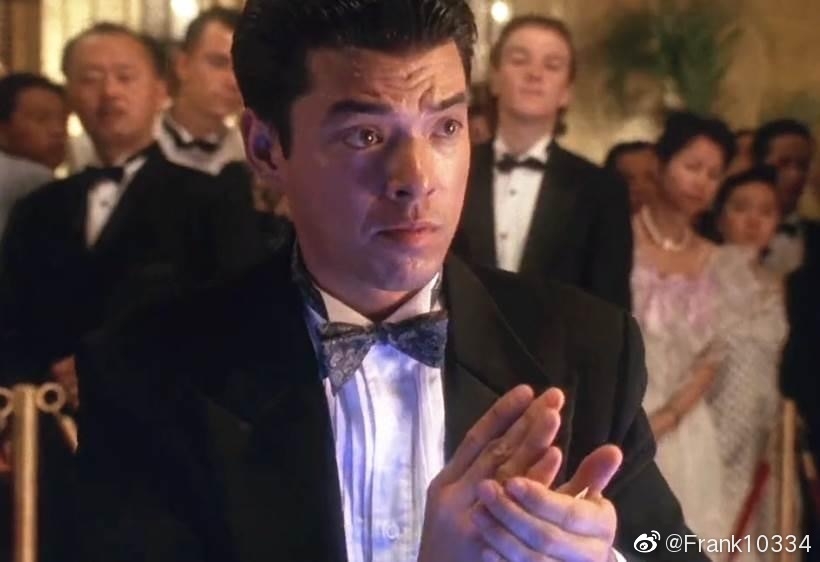 Declan Wong在《賭神II》中飾演周星馳對手