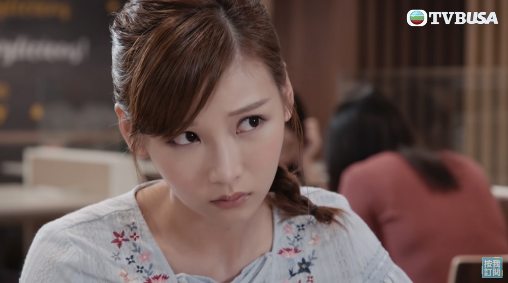 無意中竟揭穿男友其實係喺麥記做經理,女友大為吃驚