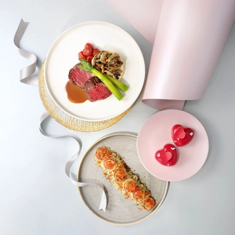 情人節套餐外賣2022推介 | 香港麗思卡爾頓酒店
