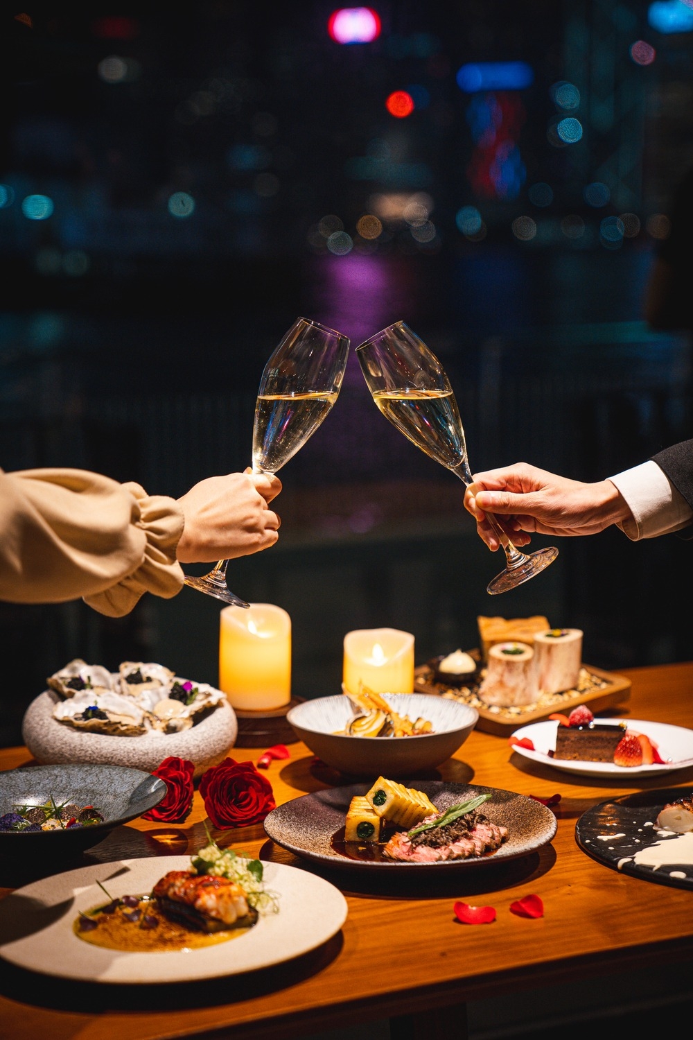 情人節套餐外賣2022推介 | Amelia Hong Kong