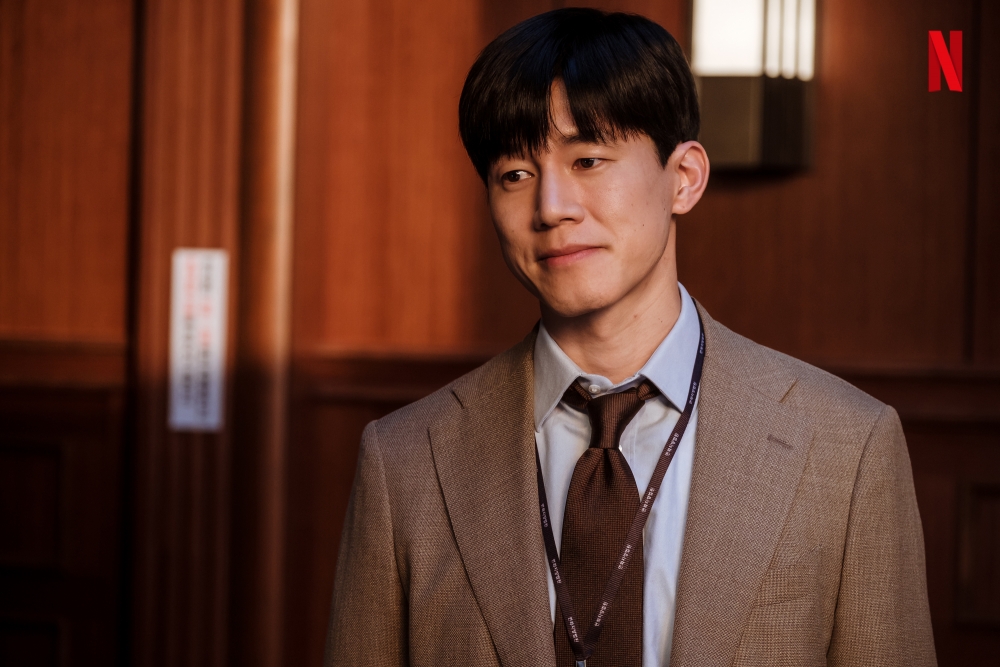 金武烈 飾演 車太洙