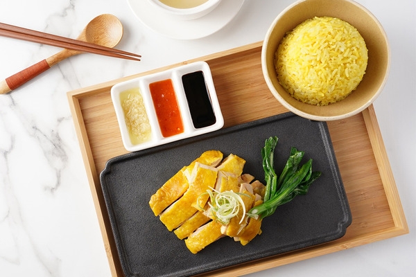 在家也可以做到酒店級食物。