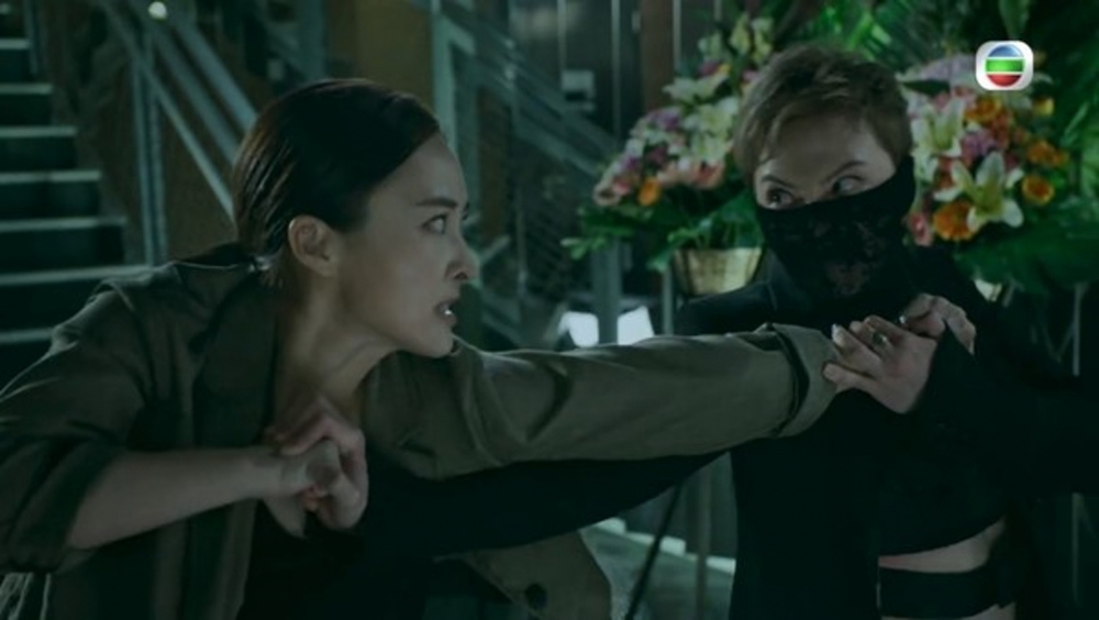 有好多打戲發揮。