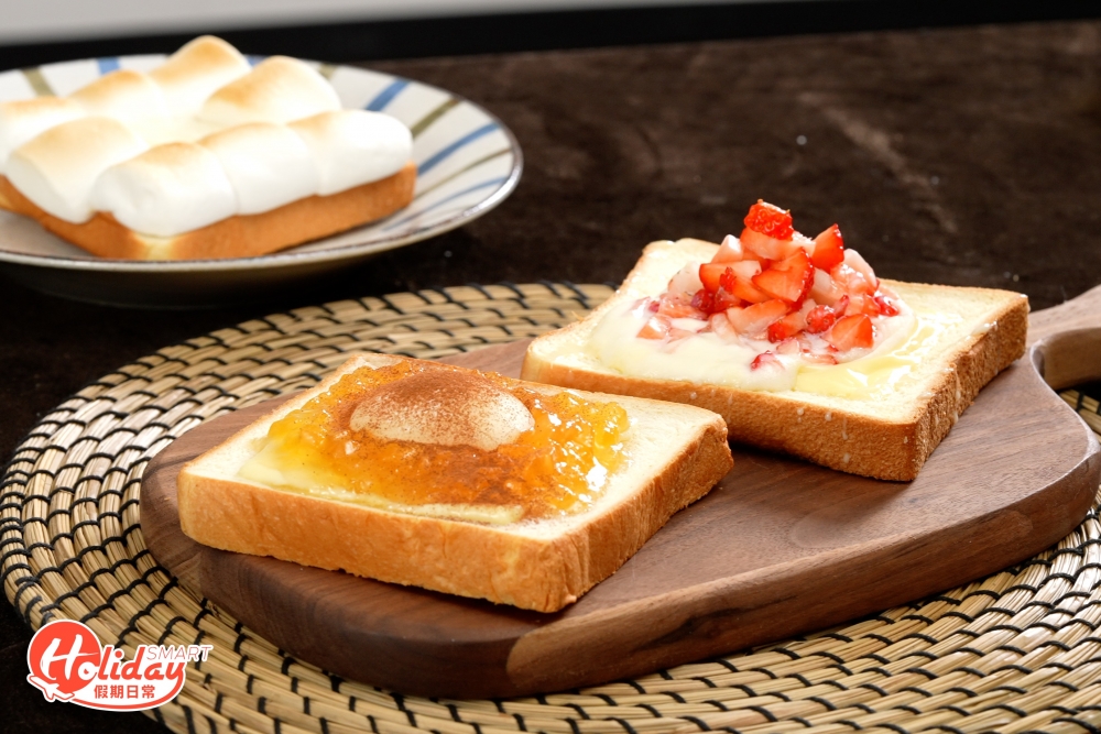 除了以上兩個全新食譜，其實日本樂天在官網分享了10款雪米糍吐司的隱藏食譜，包括加入棉花糖、水果和紅豆蓉等，亦有不少網民將食譜重新改良，換上不同口味的雪米糍，甚至把吐司改成餐包或鬆餅等