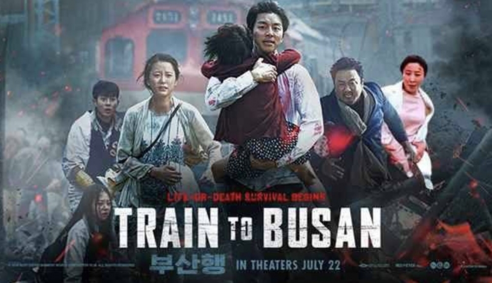 有網民仲講佢擺落韓國人氣電影《屍速列車》!