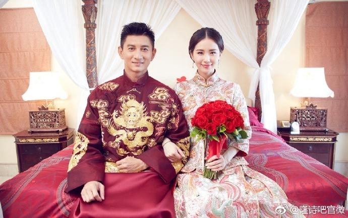 吳奇隆與劉詩詩係不少人心目中嘅模範明星夫妻。