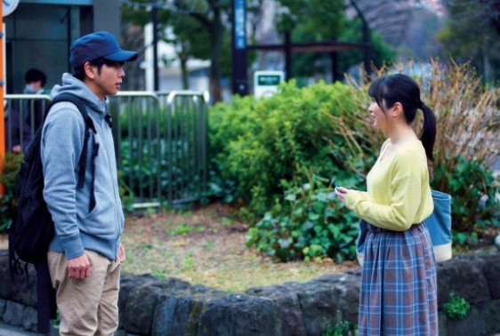 森本祥司曾陪伴一位離鄉別井到東京工作嘅女仔!