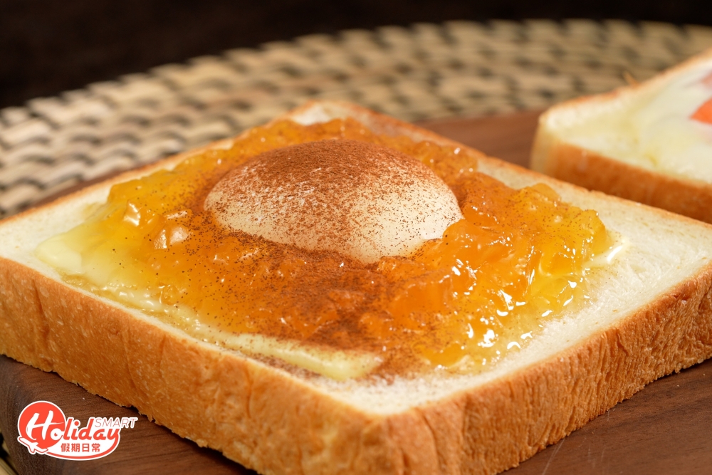 甜食－「雪米糍蘋果批」