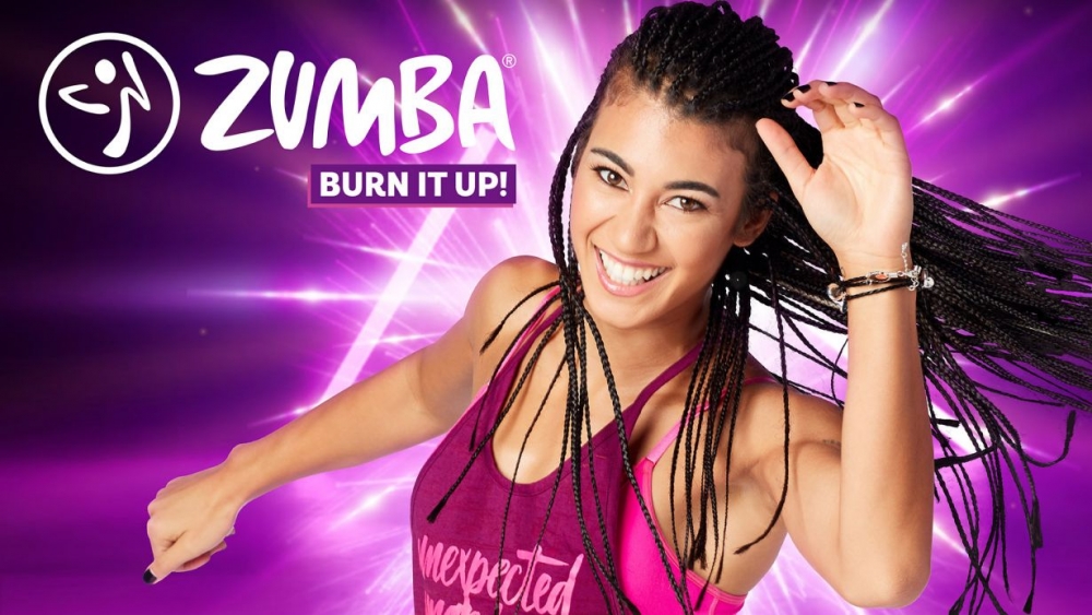 居家抗疫Nintendo Switch運動遊戲:Zumba Burn It Up!