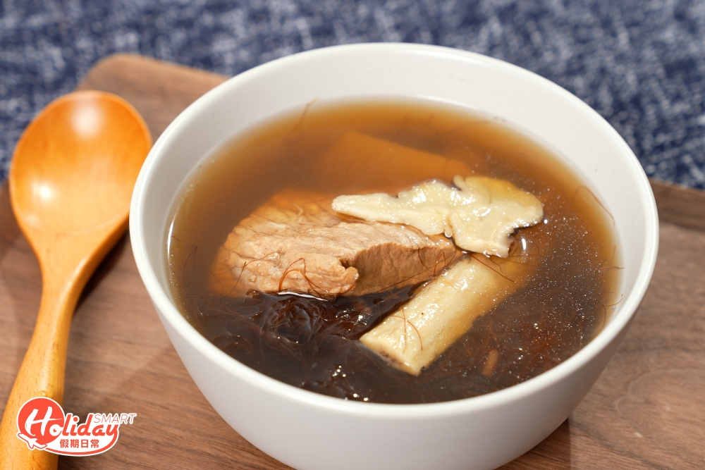 黃芪白朮補氣祛濕湯適合抵抗力較弱者。