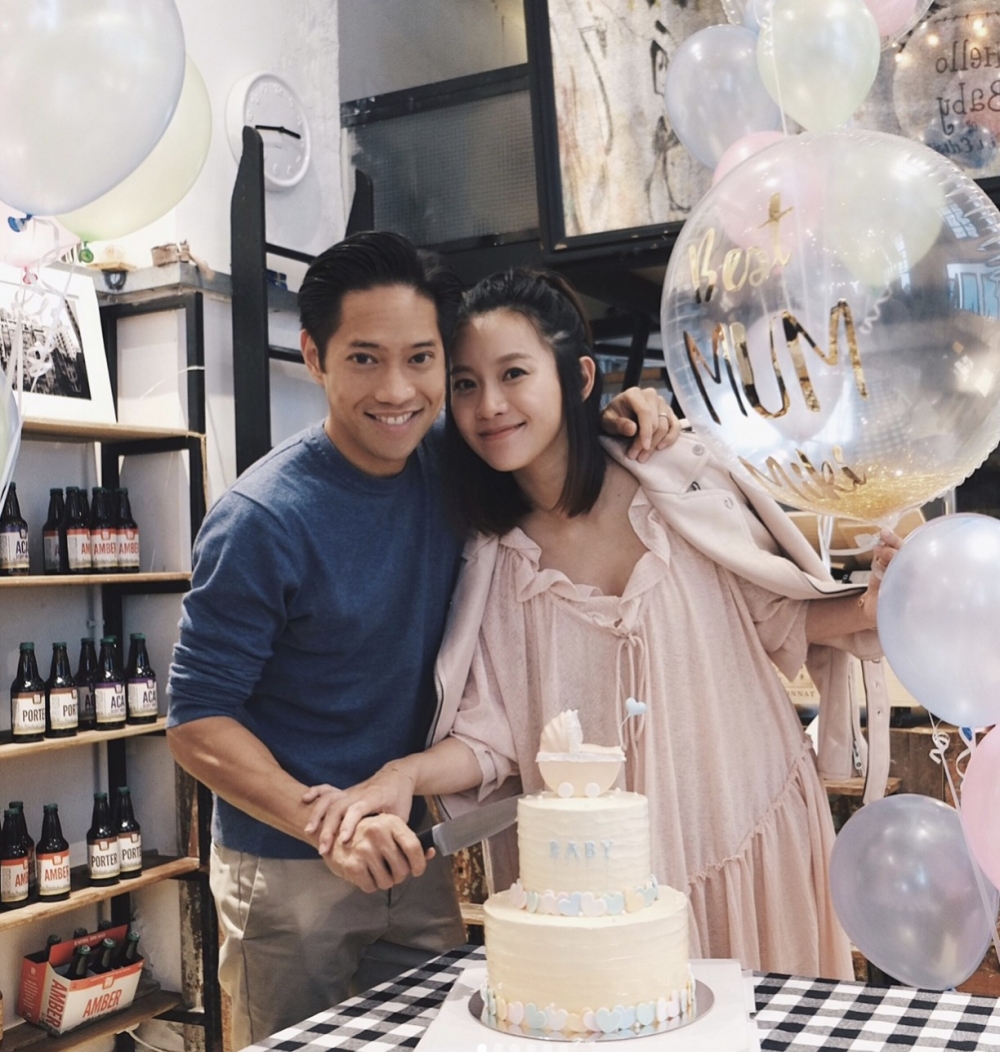Miki 2016年同永安集團太子爺郭永淳結婚!