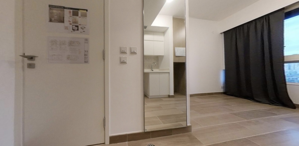 只要是18至30歲的在職青年可以用半價的租金折扣申請入住宿舍。