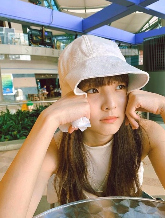 阿冰曾出演Dear Jane及193@ERROR嘅MV拍攝!