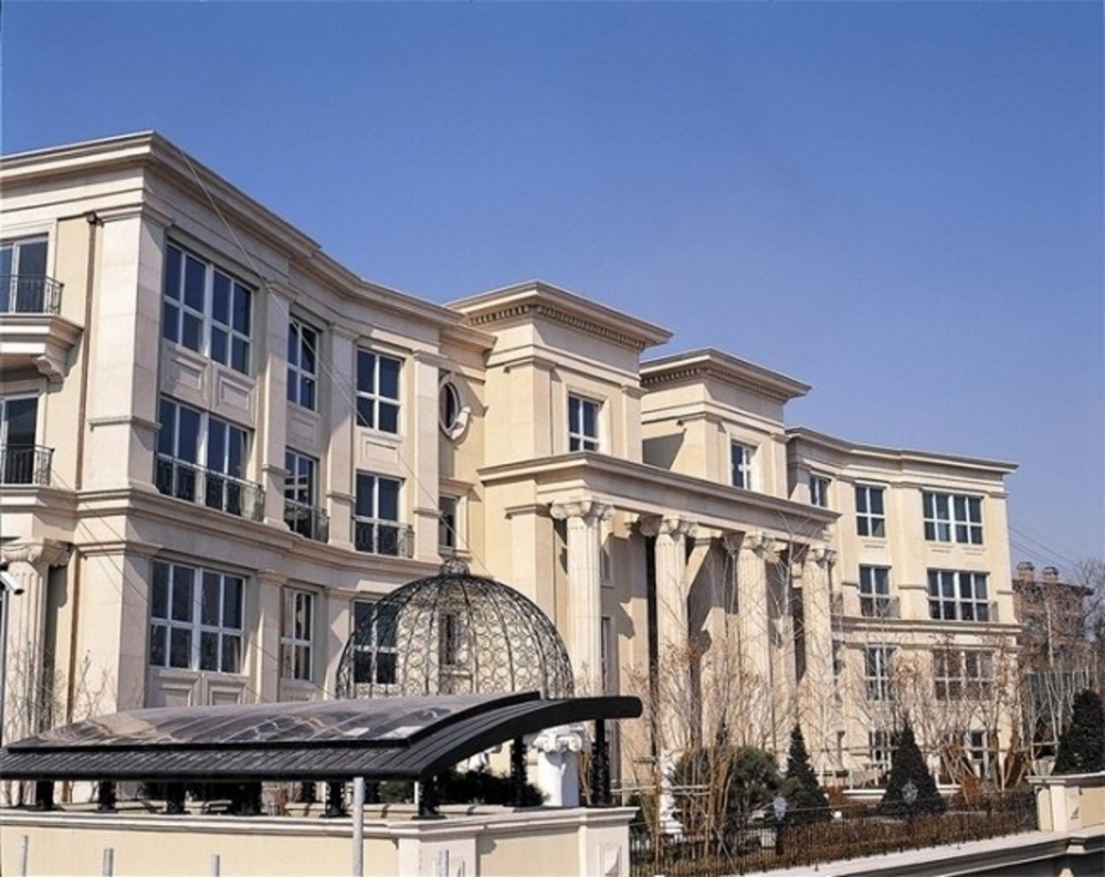 首爾漢南洞嘅「UN Village」吸引好多知名韓流明星入住。