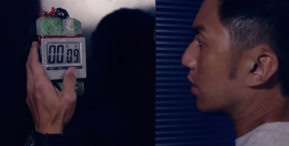 就連拆彈都只係撳掣就搞掂~