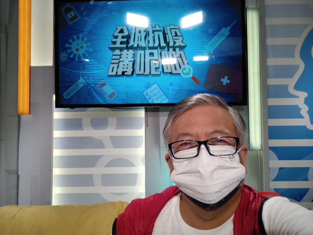 香港大學化學系博士K Kwong(鄺士山)在Facebook發文分享多個實用的安全家居消毒技巧。