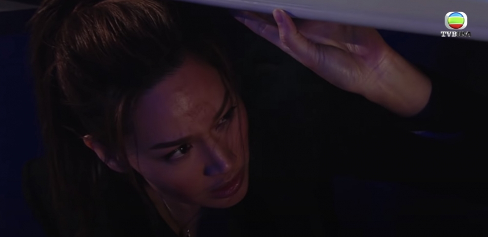 徐子珊多次陷入險境都能夠意外生還!