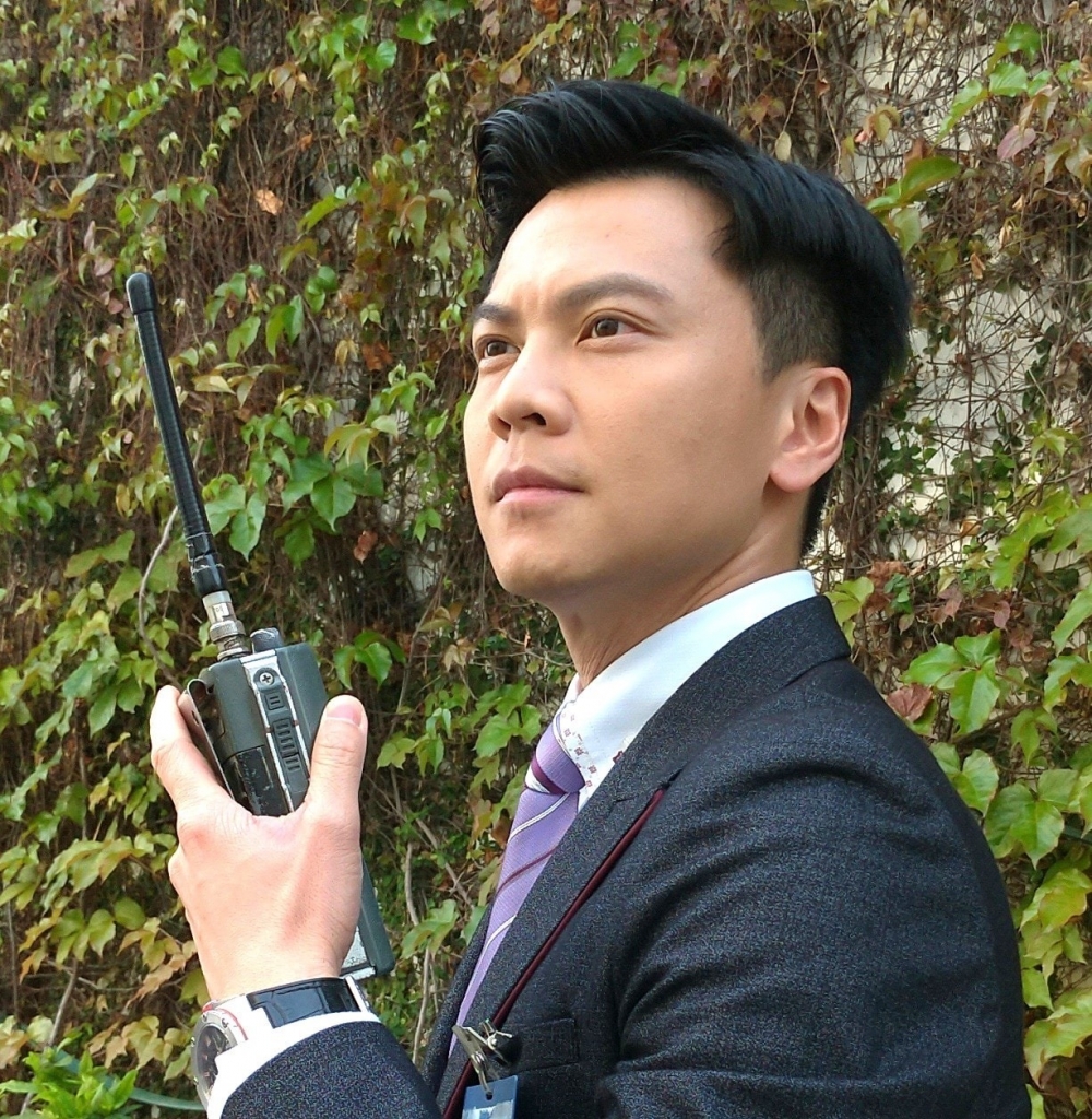 陳國峰去年曾與好友莫家淦一齊做炒散搵外快。