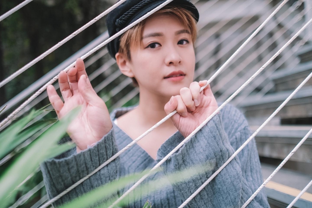 江嘉敏多篇社交帖文疑似暗示同拍拖3年男友分手。