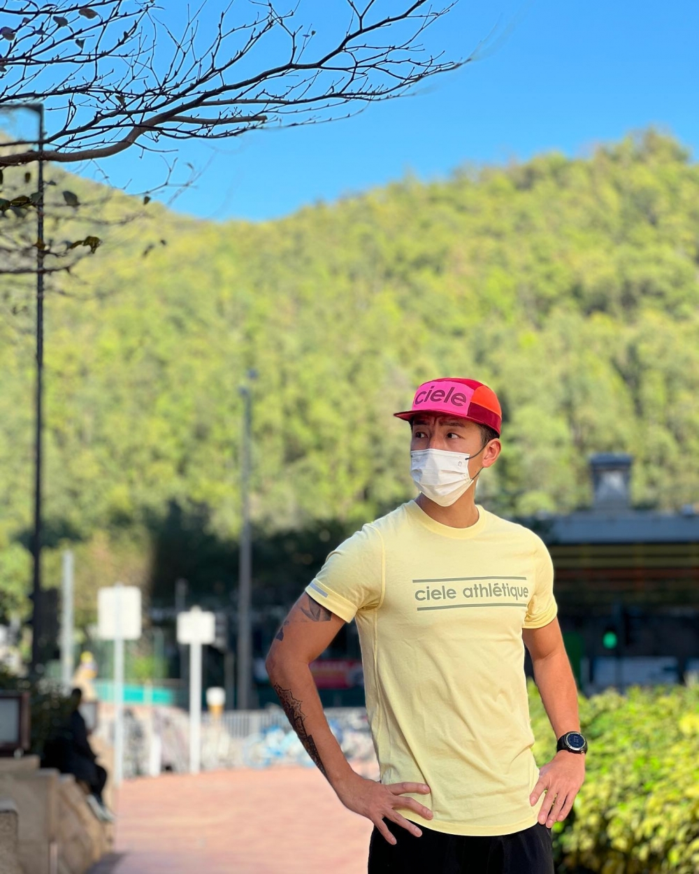 前新聞主播柳俊江日前在個人社交平台直播,亦有談及康復後出現後遺症。
