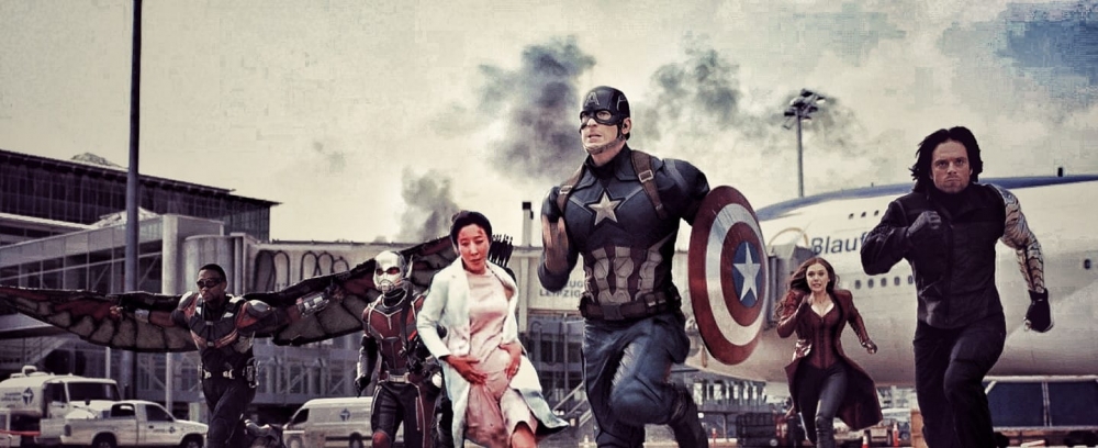 就算同Avengers一齊出動都冇問題!