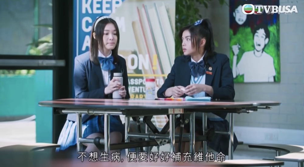 港媽心疼囡囡面臨巨大壓力!