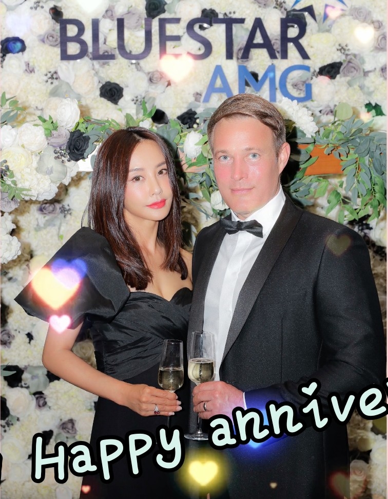 馬雅舒不時在微博曬恩愛。