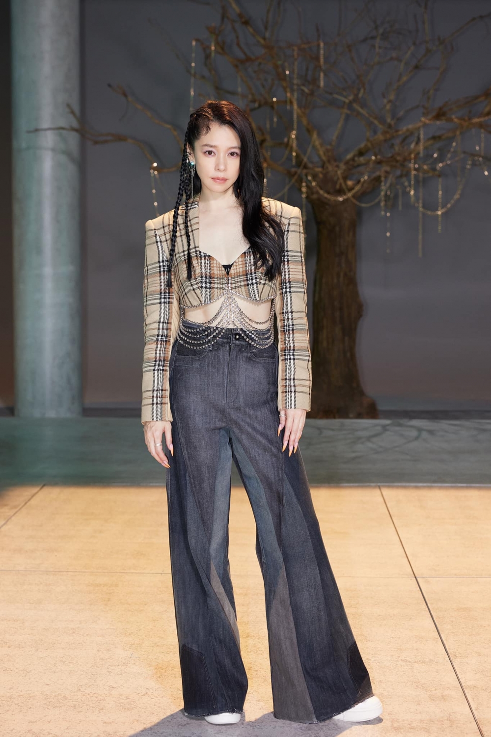 吳奇隆與徐若瑄二人在出道初期曾有一段情。