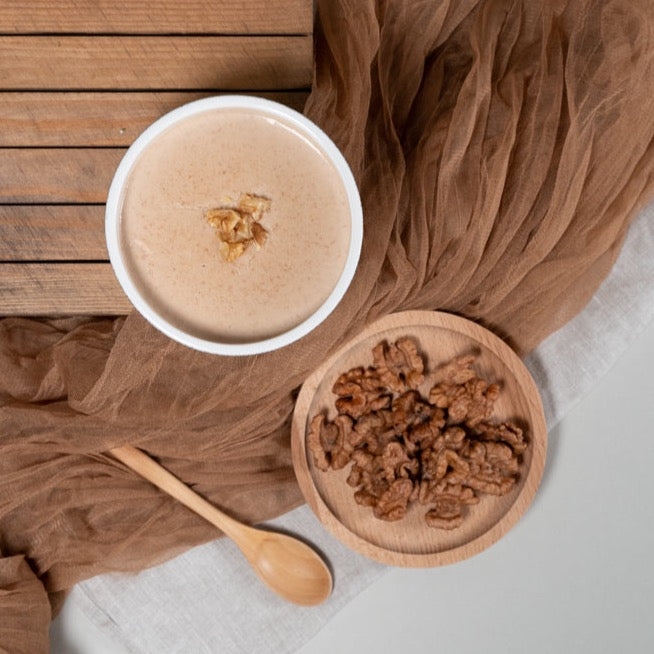 「研香」主要以團購方式運作，每日6時截單，7時開放自取，除了設立自取點外，更會不定時在18區設團購自取點，團購時間和地點每日不斷更新，有興趣要留意了！