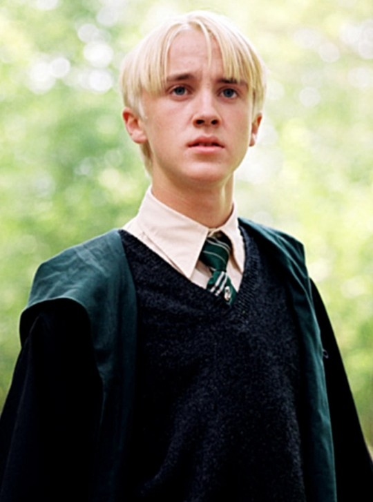 馬份當年吸引了不少少女粉絲