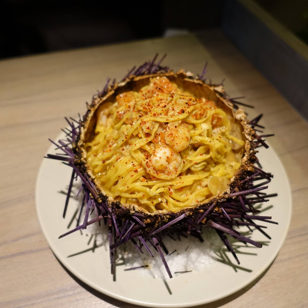 餐廳主打法國料理和其他歐洲傳統料理!